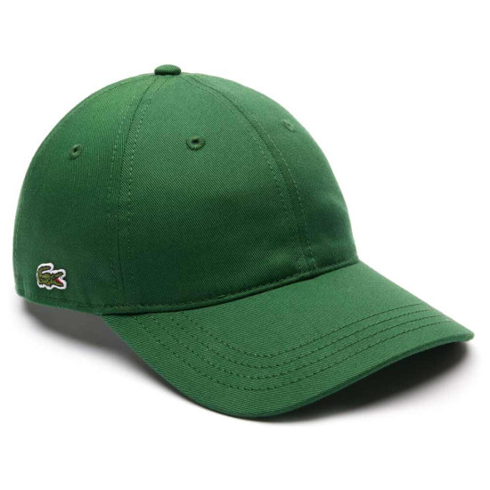 Lacoste Unisex Twill Καπέλο